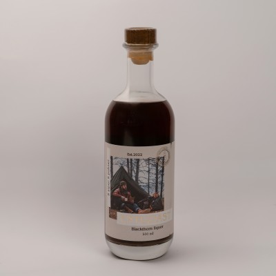 MeadGin Sloe blackthorn 