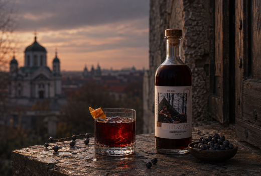 Chernihiv Blackthorn — Чернігівський терен