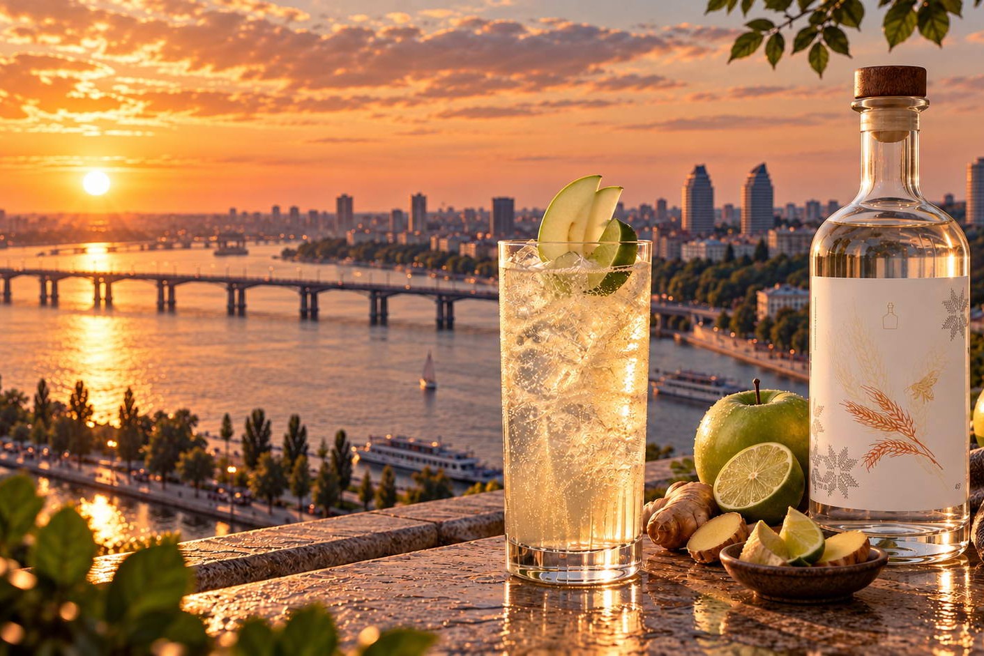 Dnipro Current — Дніпровська течія