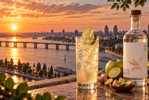 Dnipro Current — Дніпровська течія
