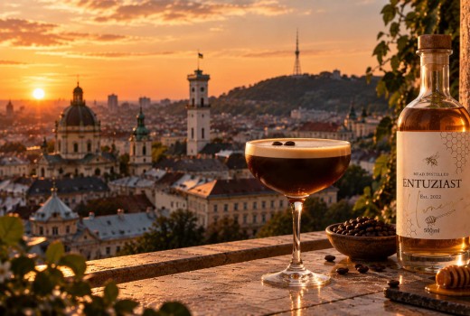 Lviv Coffee & Honey — Львів: кава та мед