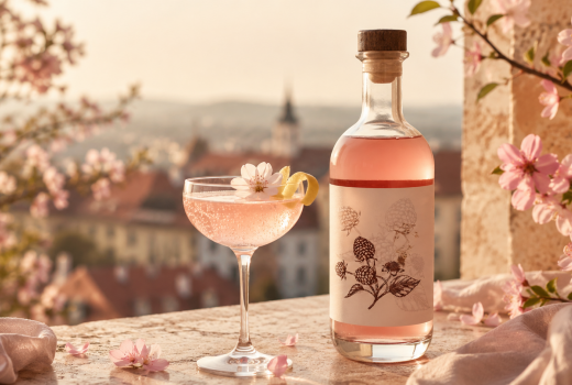 Uzhhorod Blossom — Ужгородський цвіт