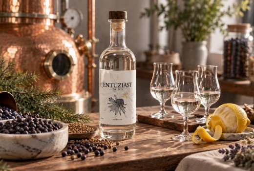 London Dry, Distilled Gin і звичайний Gin: у чому різниця?