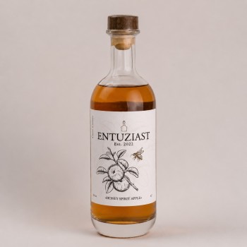 Honey spirit apple
